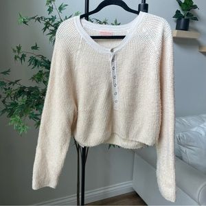 Urban Outfitters Cropped Sweater